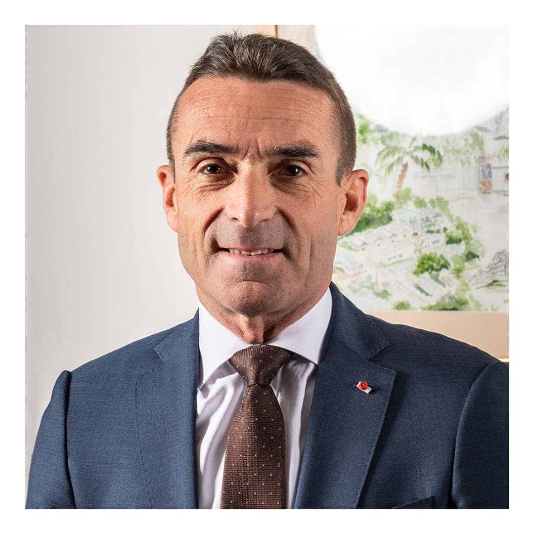 Hervé Gomart